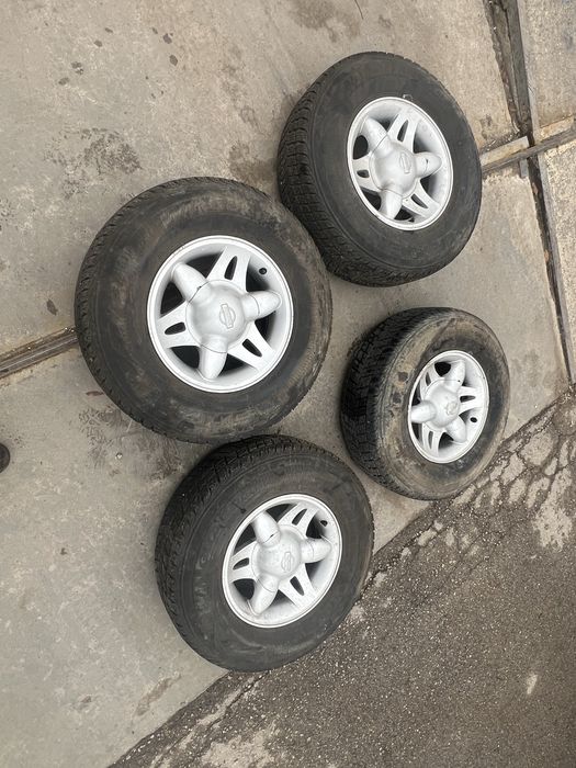 Джанти за Нисан Терано