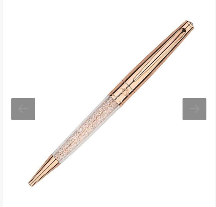 Химикалка Pierre Cardin колекция Crystal, розово, PCT04