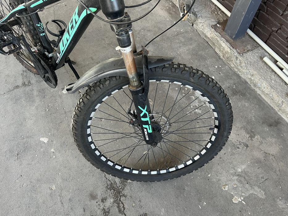 Продам велосипед Joker