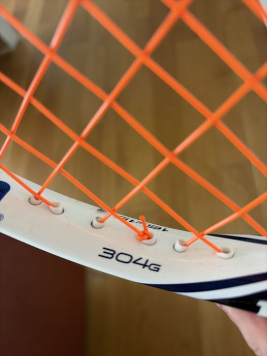 2 броя ракета за тенис Wilson Spineffect / Wilson Juice 100 UL