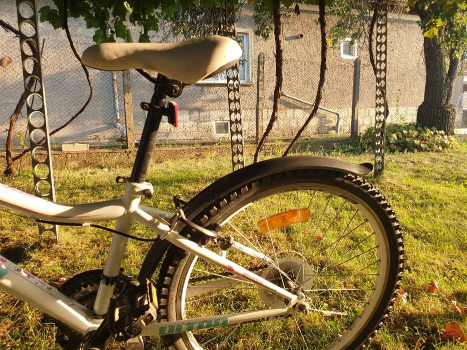 Детско колело за момиче