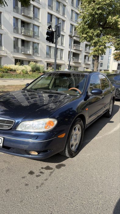 Nissan Maxima QX 2.0 V6 | 2002 | Automată