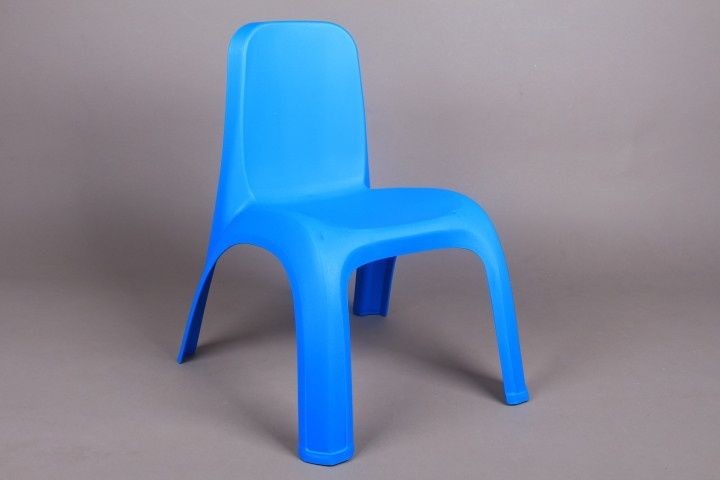 Детско столче пластмасово