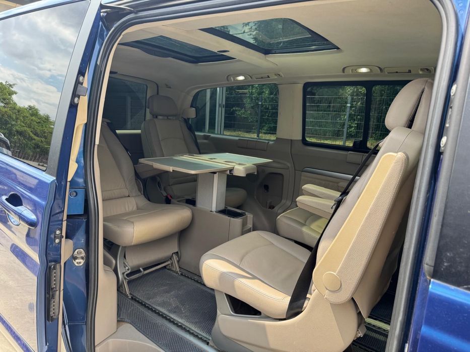MERCEDES-BENZ V-Class 2007 — imagine 4
