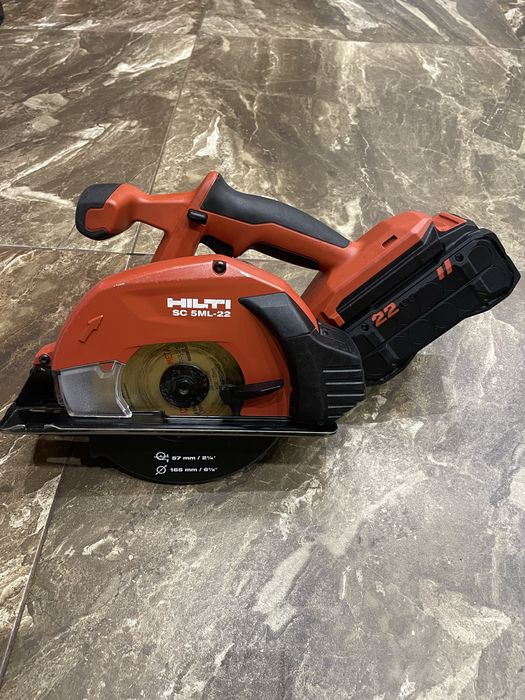 Hilti sc 5ml-22 nuron хилти
