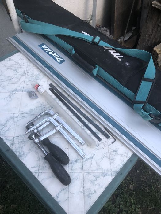 Комплект шини направляващи за Makita