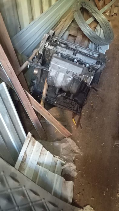 Mitsubishi RVR объем-2 бензин мотор-4G63