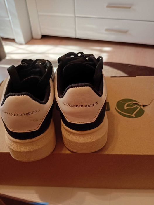 Adidași Alexander Mcqueen de copii nr.30