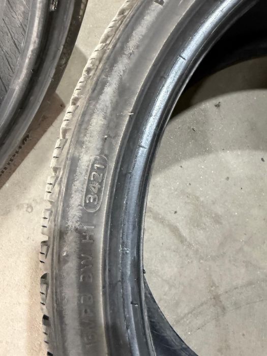Anvelope iarna Hankook Winter i cept evo3  225/35/R19 DOT 2021