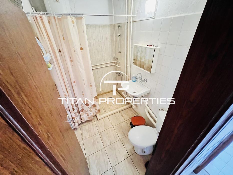 Дава се под наем Двустаен апартамент в Бургас, Лазур - 70 кв.м за 378.93 € - Снимка #7