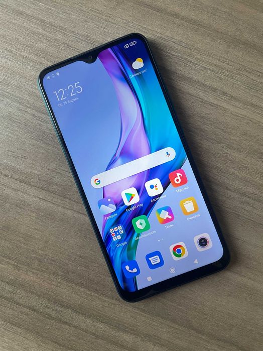 Смартфон Xiaomi Redmi 9 4/64Gb