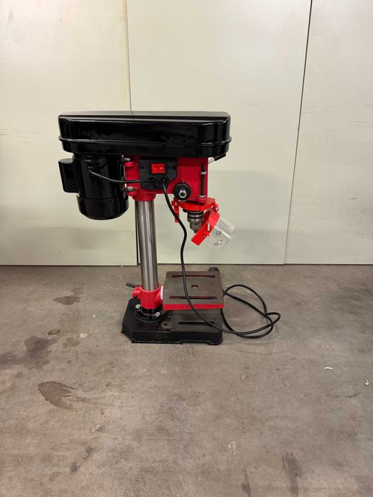 Бормашина настолна 350W 13mm H=0.60m RDP-BD04 / Машина за плочки проф. 60cm