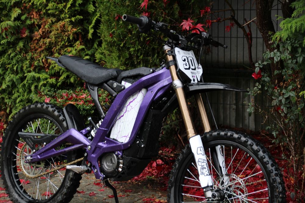 2025 Surron light bee x