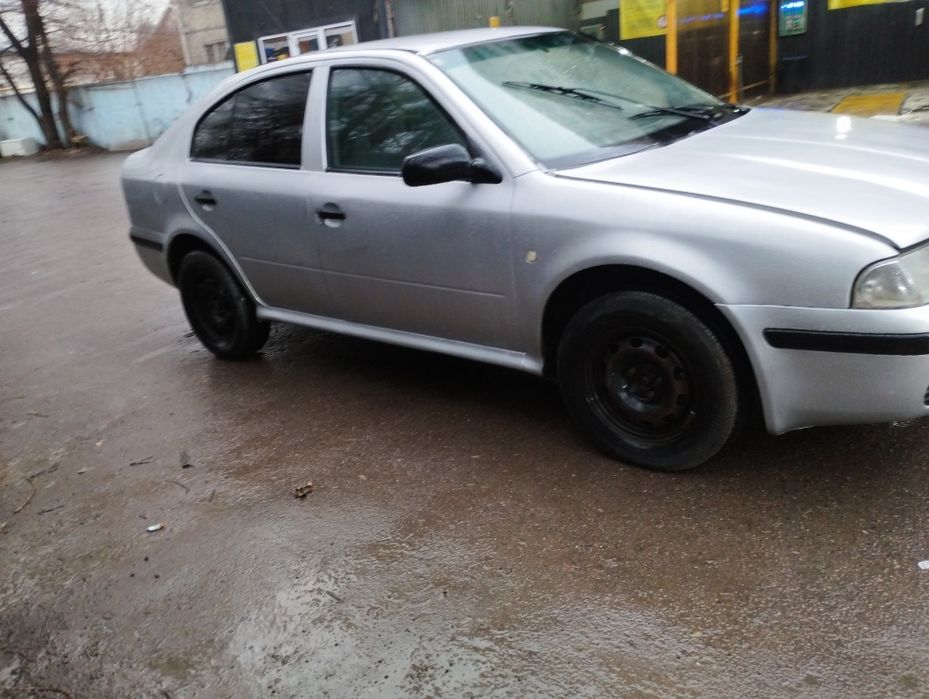 Шкода октавия А4