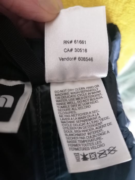 Pantaloni The North Face