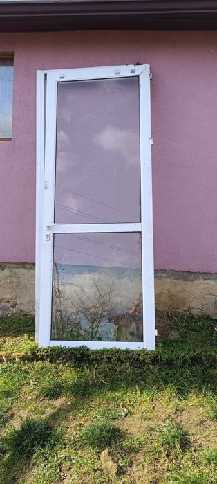 Алуминиева  Дограма бяла