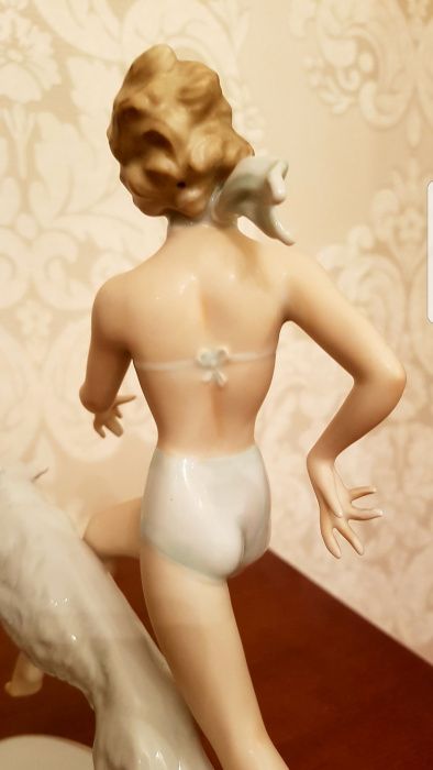 Статуэтка немецкая