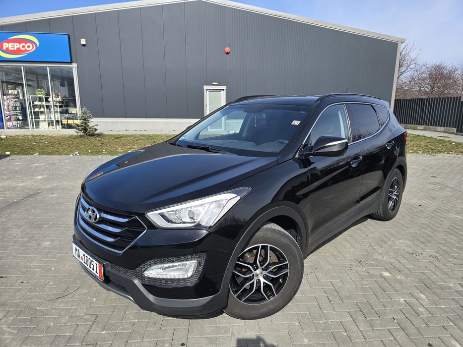Hyundai Santa Fe 2.0 tdi 150 c.p. Euro 6!