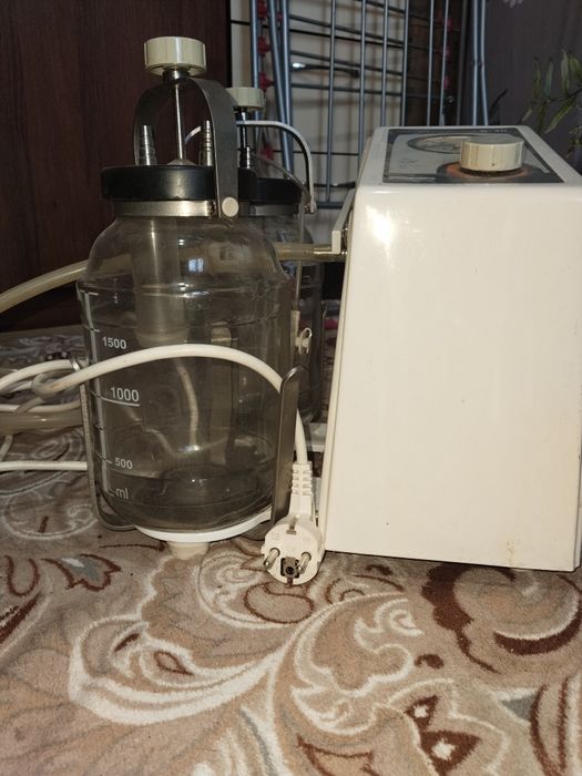 Отсасыватель медицинский В-40