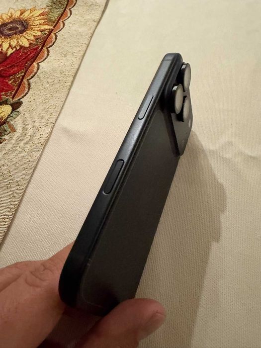 Iphone 18 pro 1TB black