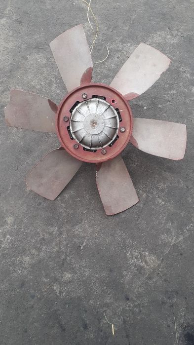 Вентилятор Germanski