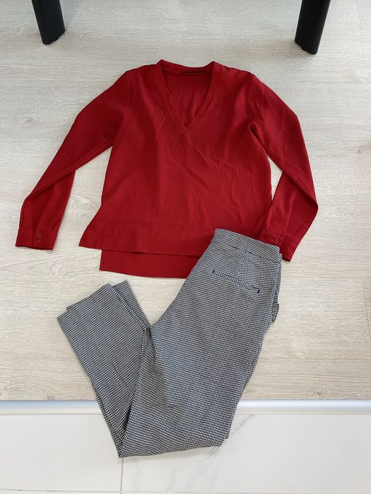 Lot haine dama Zara S+ lot zara Xs