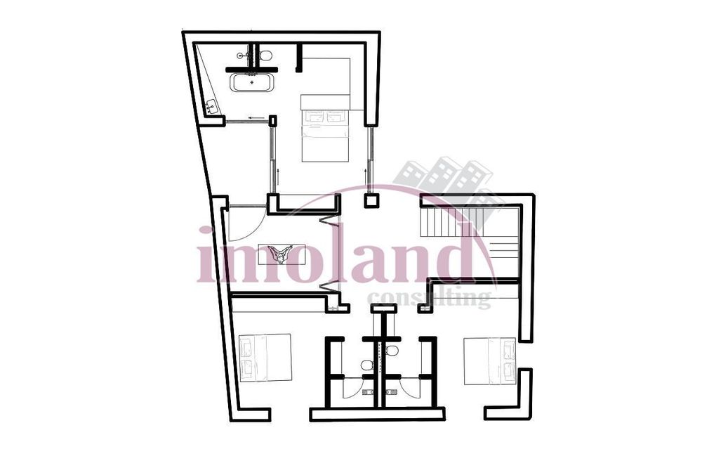 Vanzare - casa - Piata Matache-Buzesti