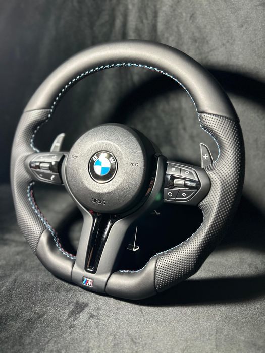 Volan BMW  F10/F30/F01/E90/E92/E70/E71/E84/X1/X3/X4/X5/X6