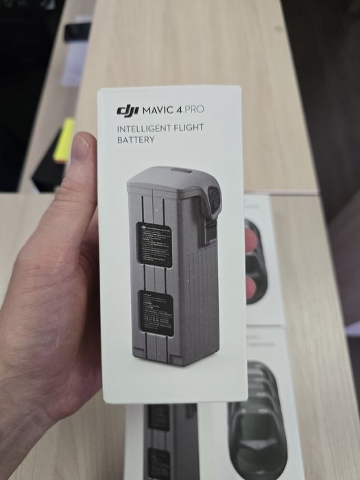 Аккумулятор DJI Mavic 4 pro новый ORIGINAL