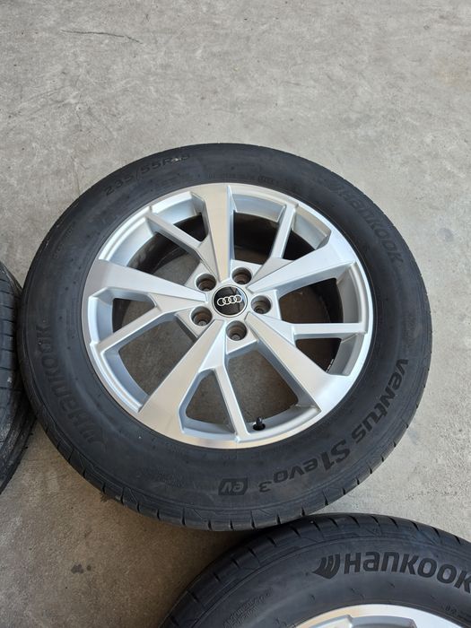 Джанти 18 / 5х112 - Audi Q3 и др. 5x112