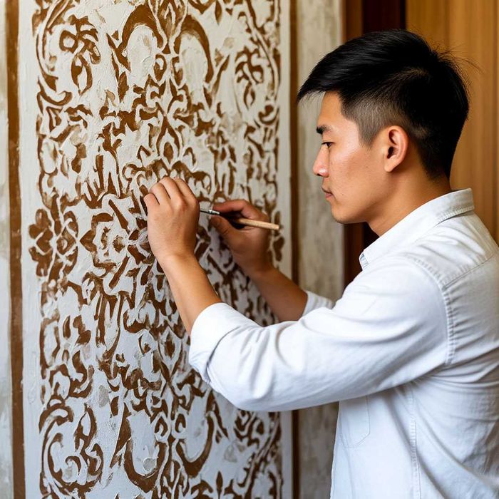 Отрисовка трафаретов в векторе (CorelDRAW)