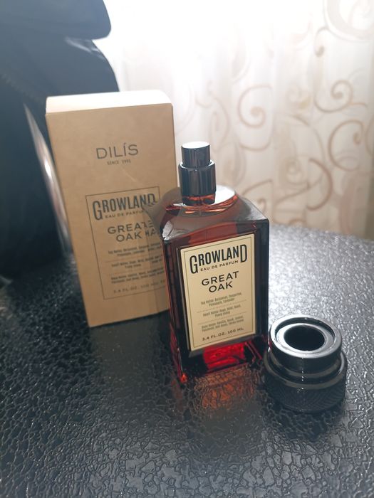 Парфюм Growland фуж.