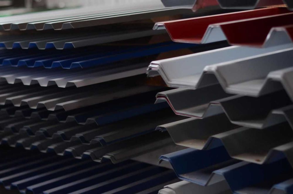 Профнастил девор ва том учун | Ишлаб чиқарувчидан | profnastil