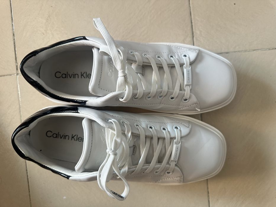 Обувки Calvin Klein