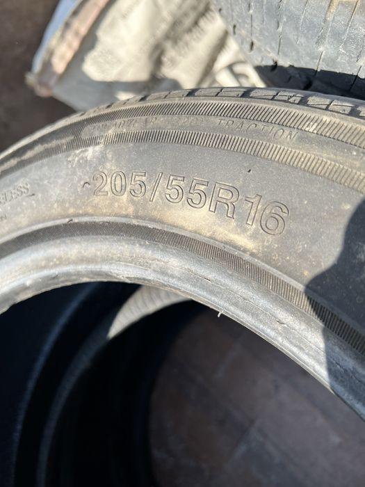 Продам летнюю резину