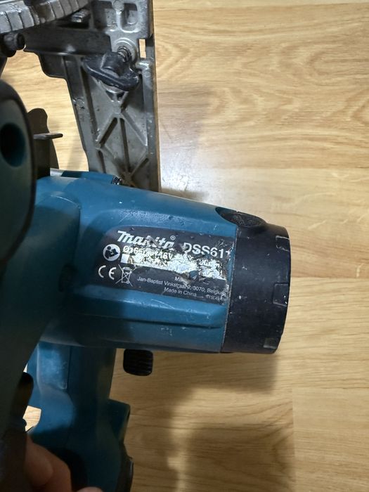 Makita DSS611 DSS610