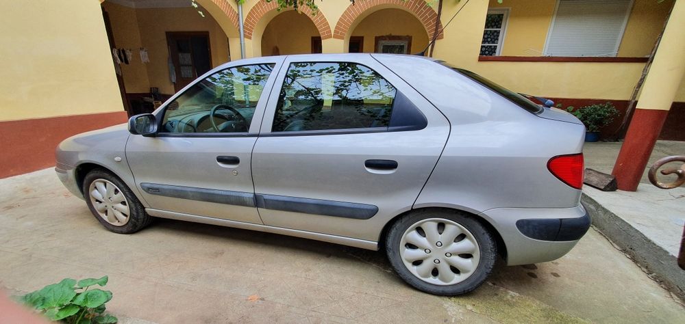 CITROËN Xsara 2001 — imagine 6