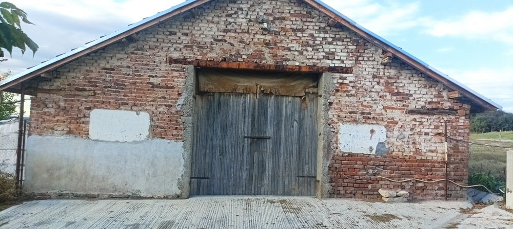 Продава се Промишлена сграда в с. Кирилово, Област Ямбол - 3592 кв.м за 17 €/кв.м - Снимка #14