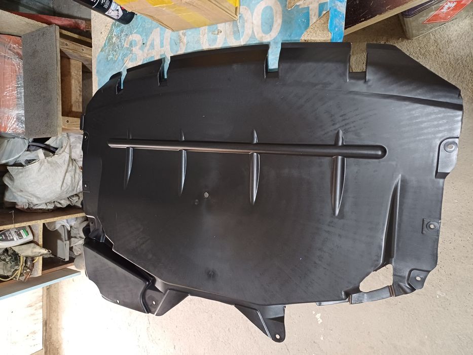 Бмв е39 . Зашита