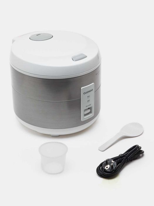 Рисоварка Cuckoo CR-1075S классическая на 10 порций