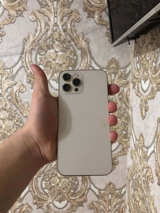 Iphone 12 pro max 256 battery 81 ayb efekt yuq telga javob