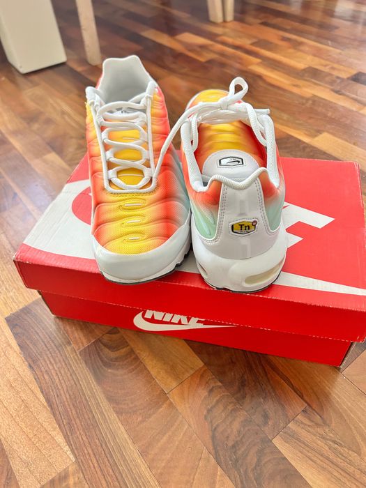 Nike air max tropical sunset