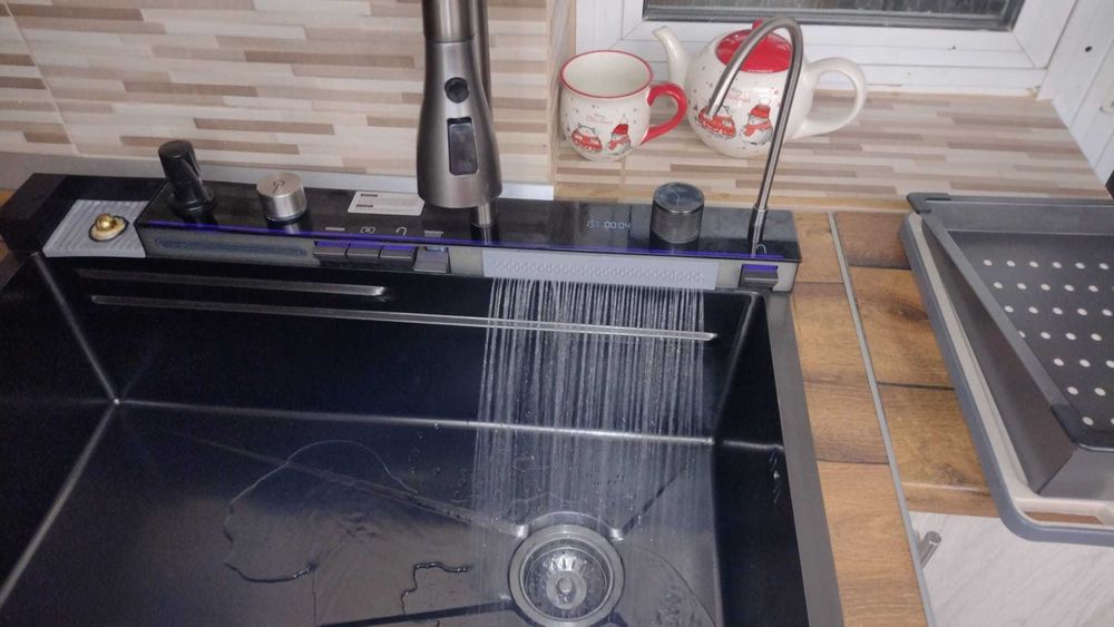 Chiuveta multifuncțională. Produs nou.