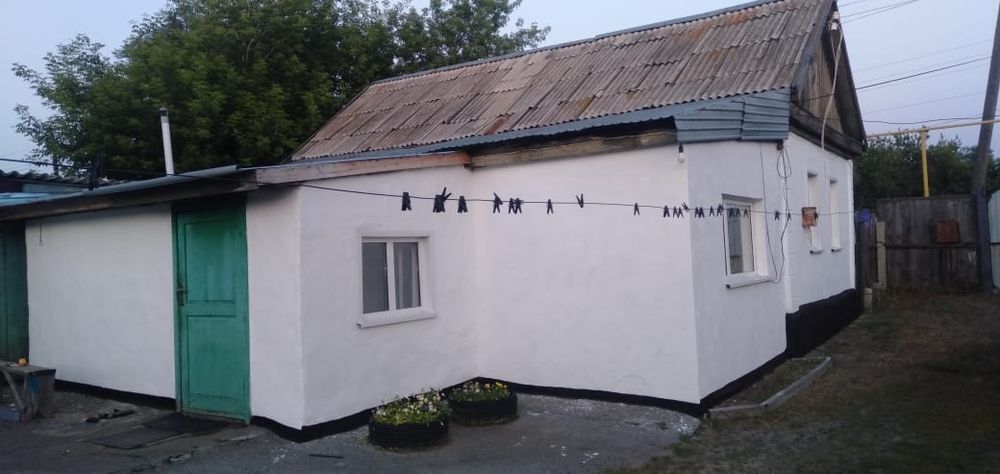 Продам дом  ул Пацаева