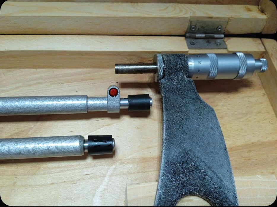 Микрометр 400-500