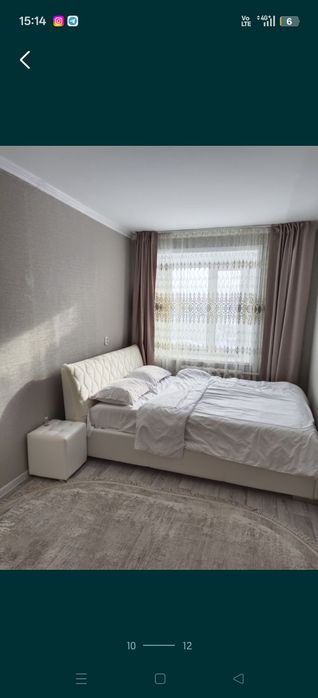 2х комнатная квартира