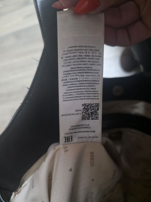 Vând geanta umăr Gauss  originala