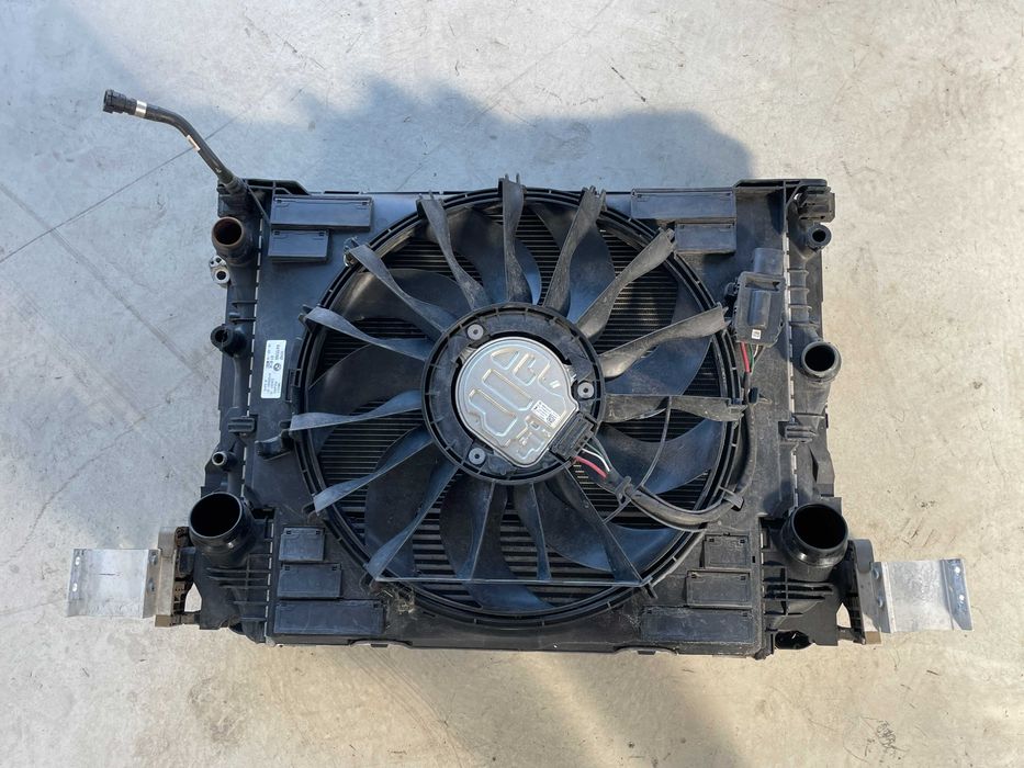 Set radiatoare Bmw seria 5 G30 - G31, 6 GT G32 diesel B47