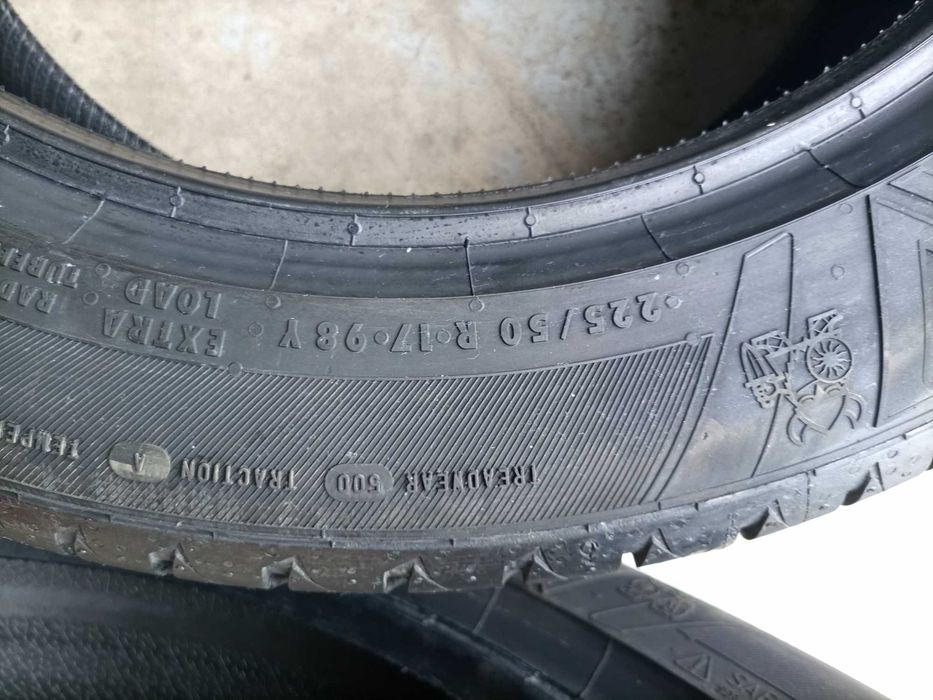 Anvelope noi 225/50 R17 Viking de vara