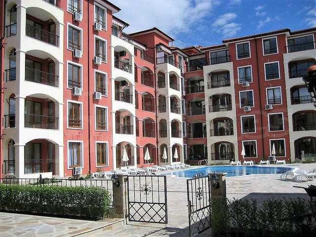 Продава се Двустаен апартамент в с. Равда, Област Бургас - 53 кв.м за 1321 €/кв.м - Снимка #9